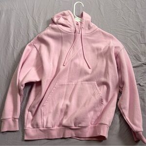 JoyLab Light Pink Hoodie